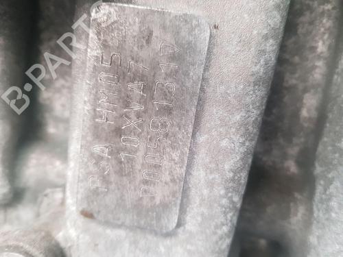 Engine CITROËN C3 III (SX) 1.2 PureTech 82 | BP31574483M1 