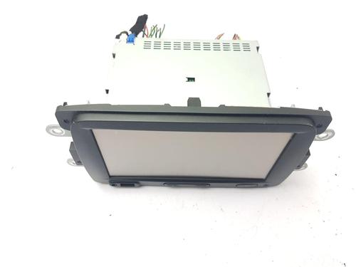 Used Radio Radio RENAULT CAPTUR I (J5_, H5_) 0.9 TCe 90 (90 hp) 33412840 33412840