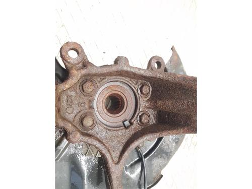 Right front steering knuckle NISSAN X-TRAIL III (T32_, T32R, T32RR) 1.6 dCi (T32) | BP22207249M26 