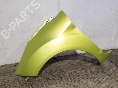 Left front fenders FORD FIESTA VI (CB1, CCN) 1.25 | BP32177780C41 