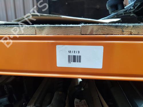 Front bumper reinforcement TESLA MODEL 3 (5YJ3)  | BP36280797C109  - Image 16
