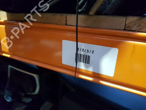 Rear parcel shelf PEUGEOT 108 1.0 VTi | BP31075317C85 