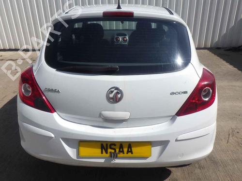 Used Parts VAUXHALL CORSA Mk III (D) (S07) 1.0 i 12V (L08) (65 hp) 4260161