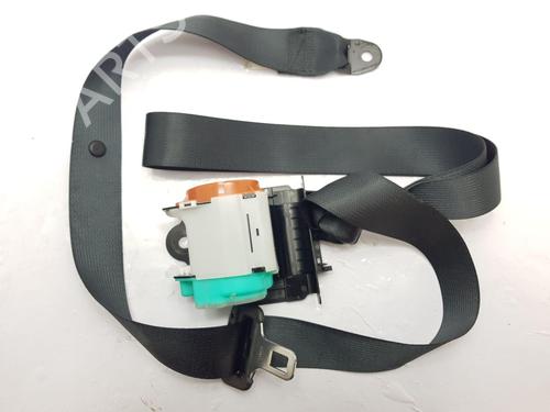 Used Rear center seatbelt NISSAN QASHQAI II SUV (J11, J11_) 1.3 DIG-T (160 hp) 26667486
