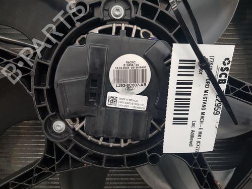 Water radiator FORD USA EDGE  | BP29229599M31 