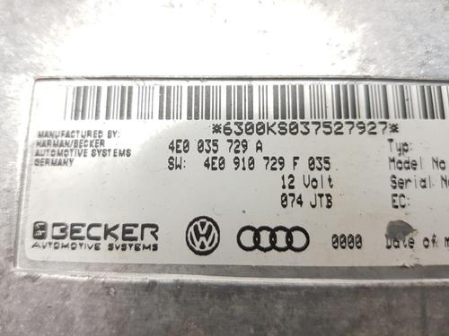 Electronic module AUDI A8 D3 (4E2, 4E8) 4.0 TDI quattro | BP29408062M83 