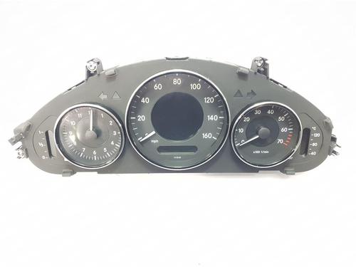 Used Instrument cluster MERCEDES-BENZ CLS (C219) CLS 350 (219.356) (272 hp) 22673267