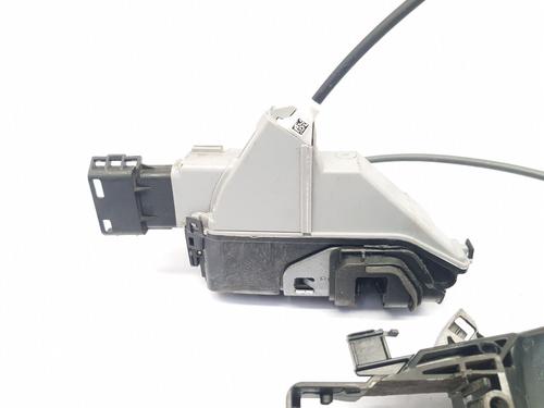 Rear right lock PEUGEOT 3008 II SUV (MC_, MR_, MJ_, M4_) Hybrid4 (M45GBU) | BP27974824C99 