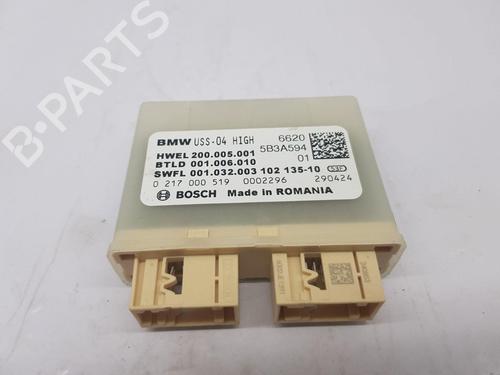 Used Electronic module Electronic module 37220337 37220337