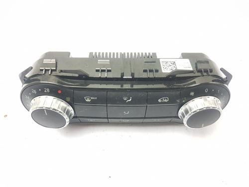 climate-control-mercedes-benz-a-class-w176-2012-2013-2014-2015-2016-2017-2018-33295845 main image