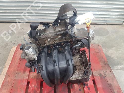 Used Engine Engine VW POLO IV (9N_, 9A_) 1.2 (54 hp) 40528604 40528604