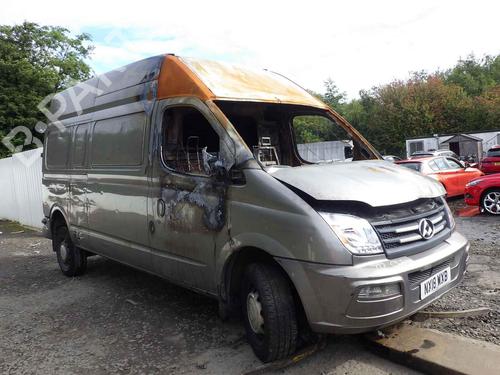 Brugte MAXUS V80 Bus 2.5 D 3483203