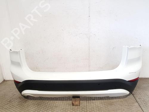 Used Rear bumper Rear bumper BMW X1 (F48) sDrive 18 i (140 hp) 36407977 36407977
