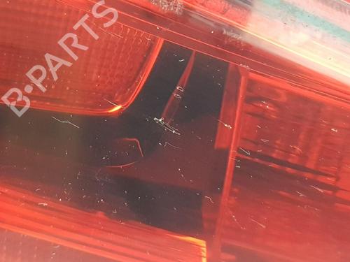 Left tailgate light VW GOLF VII (5G1, BQ1, BE1, BE2) 1.2 TSI | BP32375121C79 