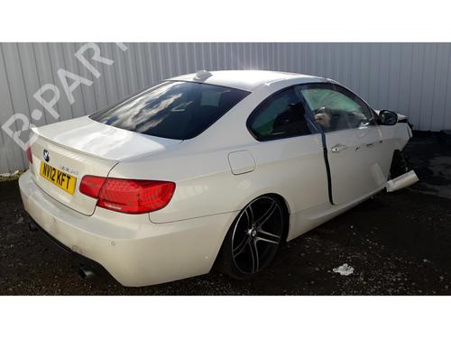 Left front steering knuckle BMW 3 Coupe (E92) 335 d | BP22206420M25 