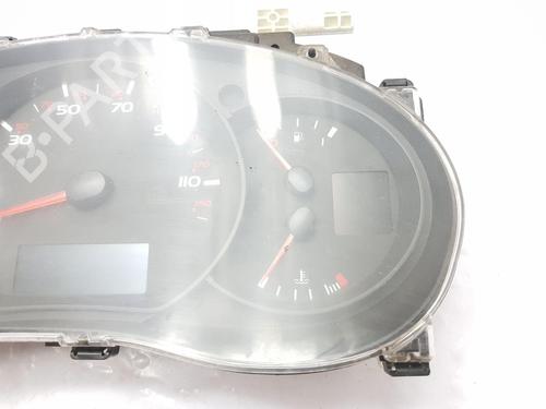 Instrument cluster RENAULT MASTER III Van (FV) 2.3 dCi 145 FWD (FV0E, FV0F, FV0H, FV02, FV0M, FV0S,... | BP29343217C47 