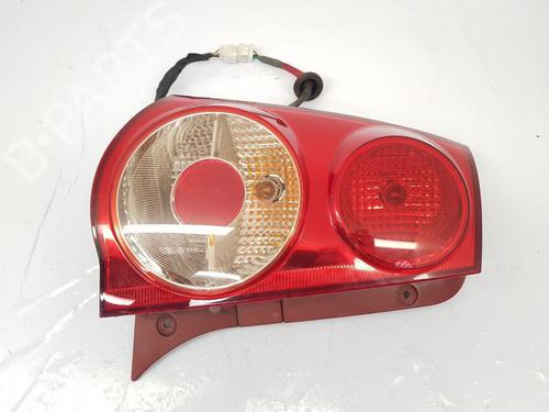 Used Left taillight Left taillight KIA PICANTO I (SA) 1.0 (63 hp) 36459702 36459702