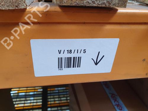 Rear bumper bracket BMW 5 (G30, F90) 530 e Plug-in Hybrid | BP26569875C159