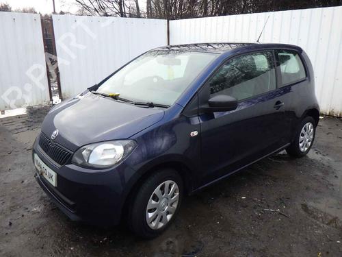 Used Parts SKODA CITIGO (NF1) 1.0 4262547