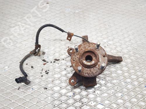 Used Left front steering knuckle HYUNDAI i10 I (PA) 1.2 (86 hp) 22676374