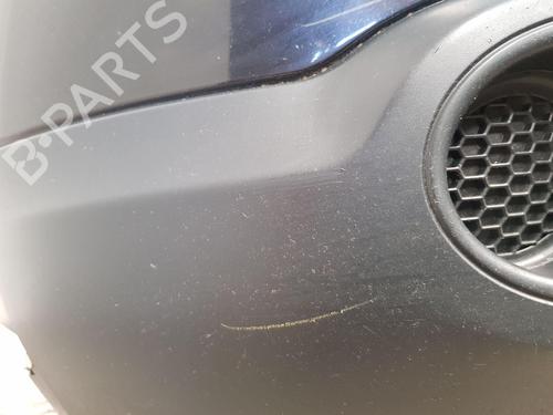 Front bumper NISSAN QASHQAI I (J10, NJ10) 1.5 dCi | BP28500940C7 