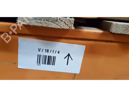 Right front suspension arm MCLAREN 720S 4.0 | BP30471477M13 