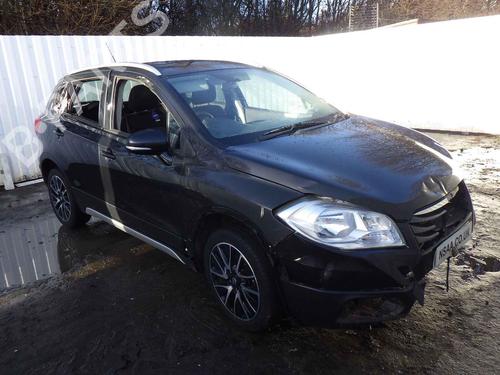 Left tailgate light SUZUKI SX4 S-Cross (JY) 1.6 (AKK 416) | BP22672139C79  - Image 11