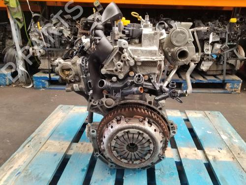 Engine RENAULT CAPTUR I (J5_, H5_) 0.9 TCe 90 | BP37584952M1 - Image 3