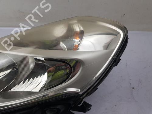 Left headlight RENAULT CLIO III (BR0/1, CR0/1) 1.2 16V (BR0P, CR0P) | BP36407971C28 - Image 3