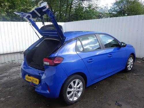 Electronic module OPEL CORSA F (P2JO) 1.2 (68) | BP22676990M83 - Image 10