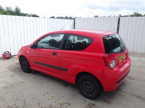 Engine CHEVROLET AVEO / KALOS Hatchback (T250, T255) 1.2 | BP27550173M1  - Image 12