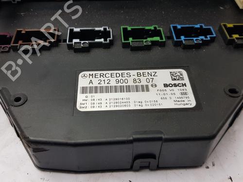 Fuse box MERCEDES-BENZ E-CLASS (W212) E 350 CDI (212.023) | BP32430315E1