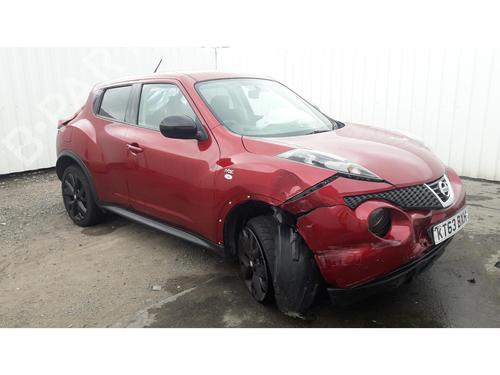 Steering wheel NISSAN JUKE (F15)  | BP22683529C49 