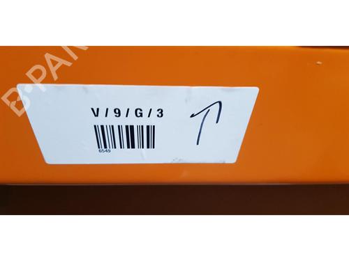 Engine control unit (ECU) HYUNDAI ix35 (LM, EL, ELH)  | BP22203786M57 