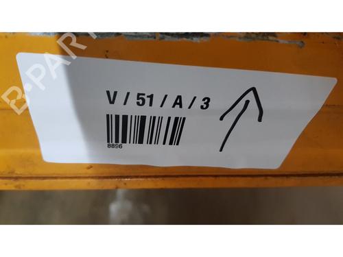 Gear lever LAND ROVER RANGE ROVER VELAR (L560) | BP37423452M90 - Image 7