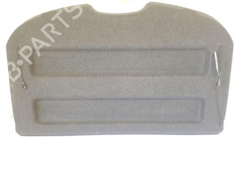Used Rear parcel shelf Rear parcel shelf NISSAN QASHQAI I (J10, NJ10) 1.5 dCi (110 hp) 27487298 27487298