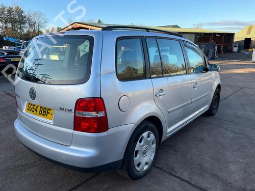 Engine VW TOURAN (1T1, 1T2) 1.6 FSI | BP37220302M1 - Image 16