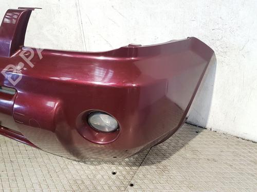 Front bumper NISSAN X-TRAIL I (T30) 2.2 dCi 4x4 | BP29900673C7