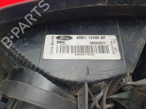Left taillight FORD C-MAX II (DXA/CB7, DXA/CEU) 1.6 TDCi | BP22203369C34 
