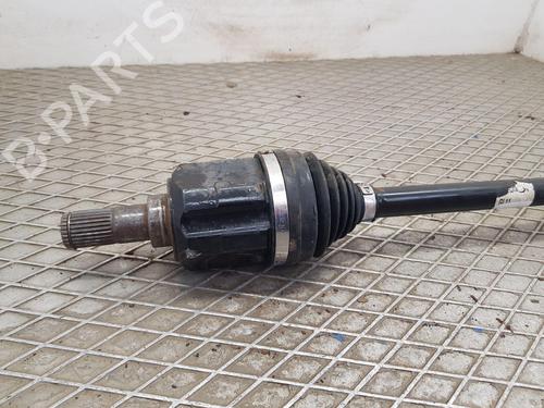 Left front driveshaft HYUNDAI TUCSON (NX4E, NX4A)  | BP25838807M38 