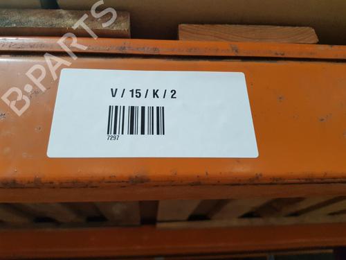 Throttle body MCLAREN 570S Spider 3.8 | BP22682223M82 
