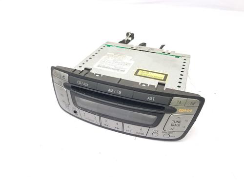 Used Radio TOYOTA AYGO (_B1_) 1.0 (KGB10_, KGB10R) (68 hp) 31574779