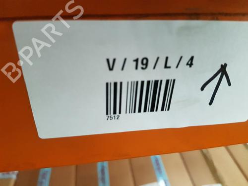 ABS Bremseaggregat ISUZU D-MAX II (TFR, TFS) 2.5 CRDi 4x4 (TFS86J) | BP22680525M43 