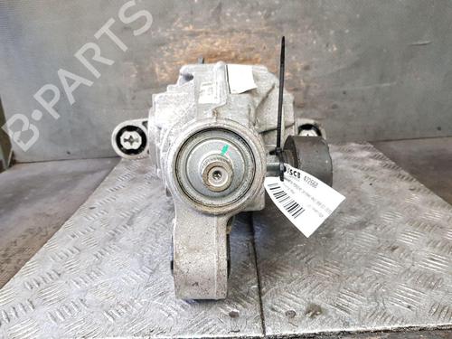 Differential hinten PORSCHE CAYENNE (92A)  | BP22208277M24 