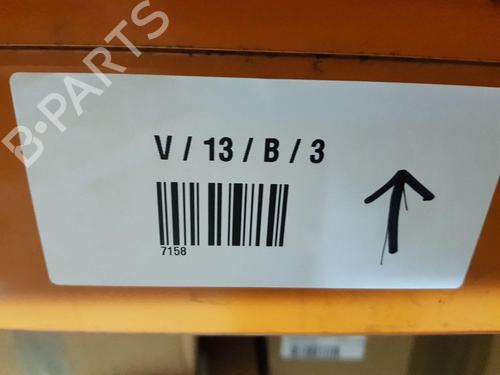 Left taillight SKODA OCTAVIA III Combi (5E5, 5E6) 1.6 TDI | BP29620543C34 