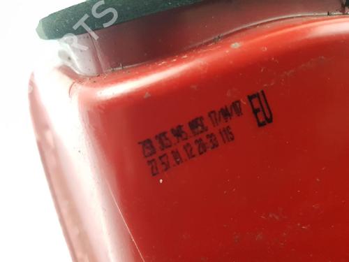 Left taillight VW PASSAT B6 (3C2) 2.0 TDI 16V | BP36167187C34 - Image 7