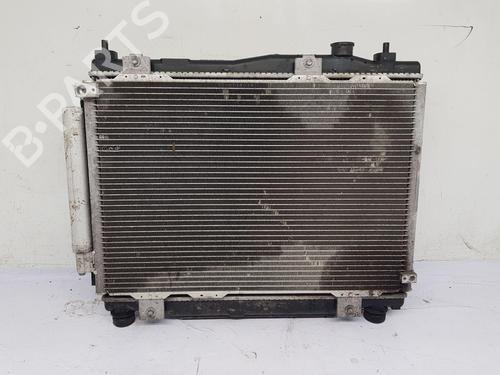Water radiator HONDA JAZZ IV (GK_) 1.3 | BP30603777M31