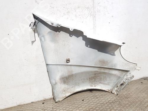 Left front fenders RENAULT TRAFIC II Van (FL) 2.0 dCi 115 (FL01, FL0U, FL00, FL0H, FL0M) | BP31282823C41 