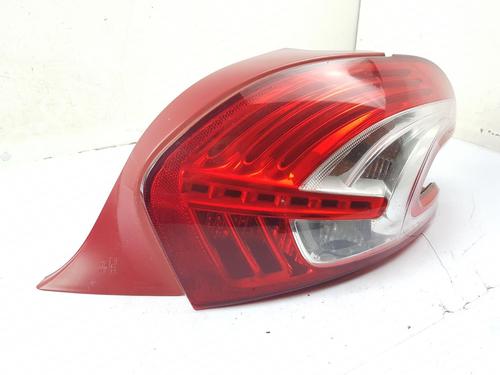 Left taillight PEUGEOT 208 I (CA_, CC_) 1.4 HDi | BP29642028C34 