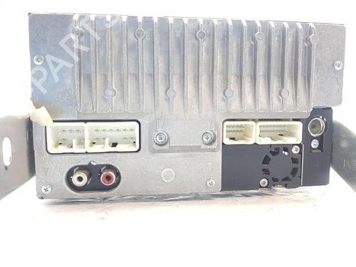 Radio TOYOTA HILUX VII Pickup (_N1_, _N2_, _N3_) 2.5 D-4D 4WD (KUN25) | BP22794599E6 